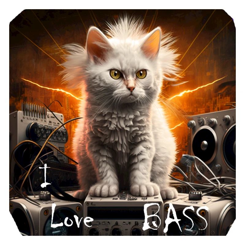 i love bass