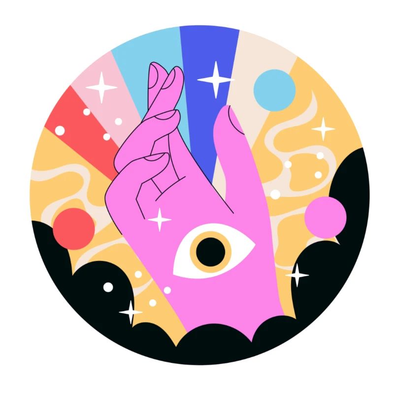 HANDS EYES