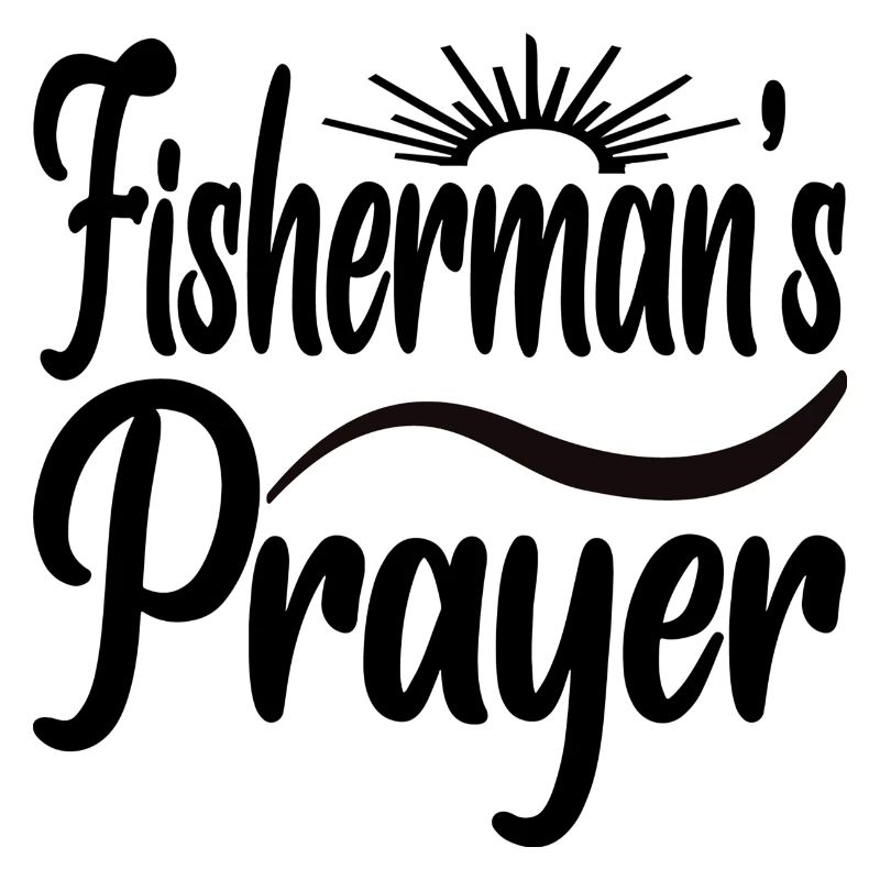 Fisherman's Prayer