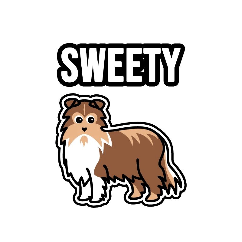 Süßer Hund