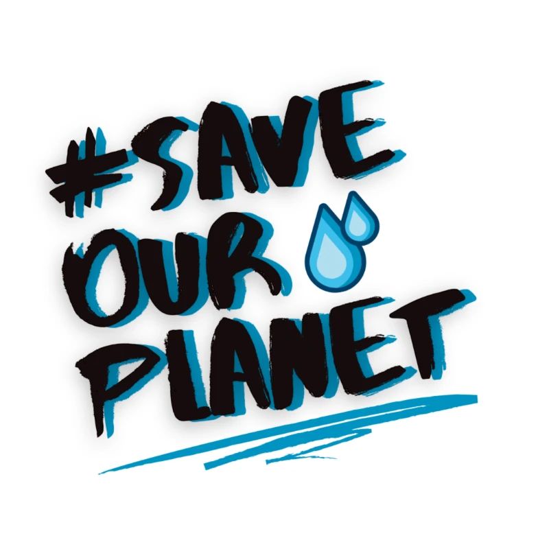 SAVE OUR PLANET
