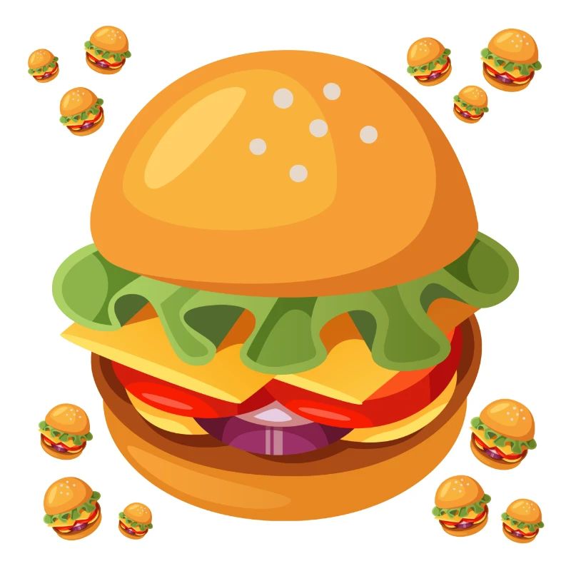 Burger chaos