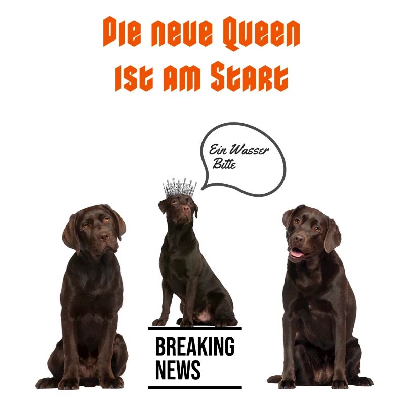 Die neue Queen ist am Start!