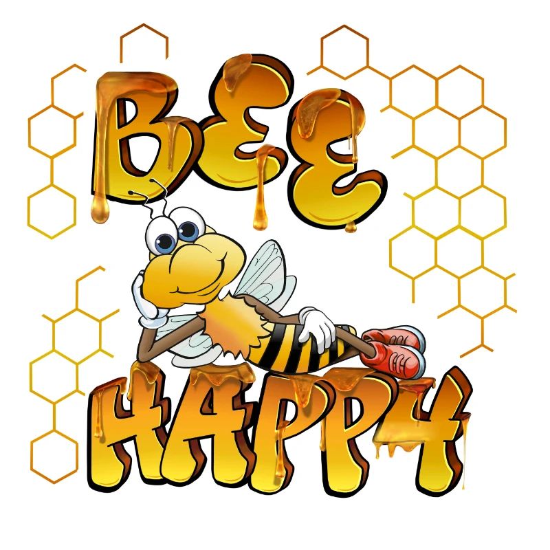 bee happy