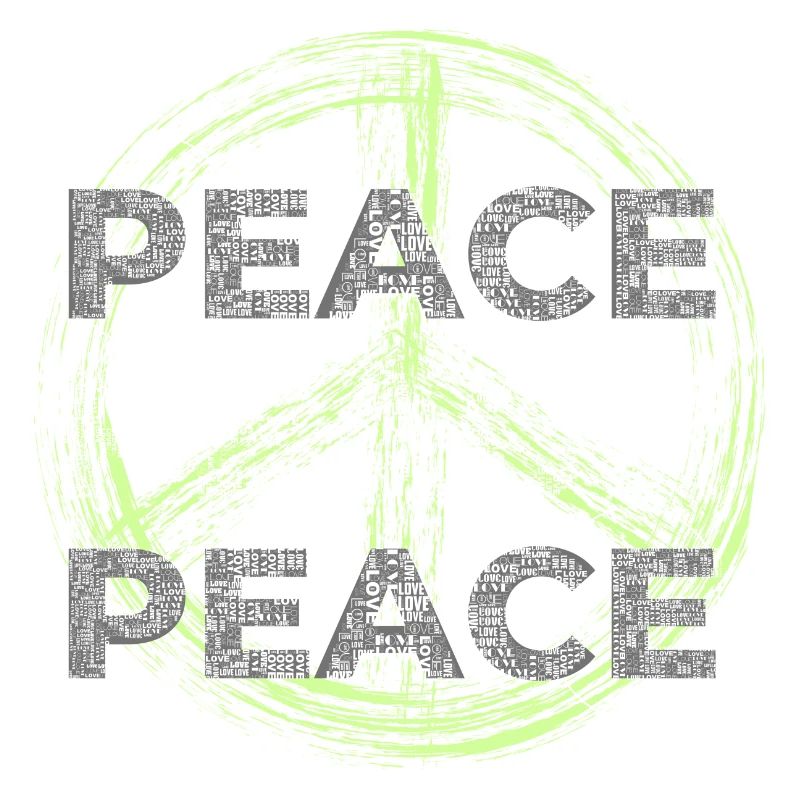 Peace - Frieden