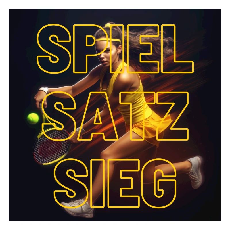 Spiel, Satz und Sieg