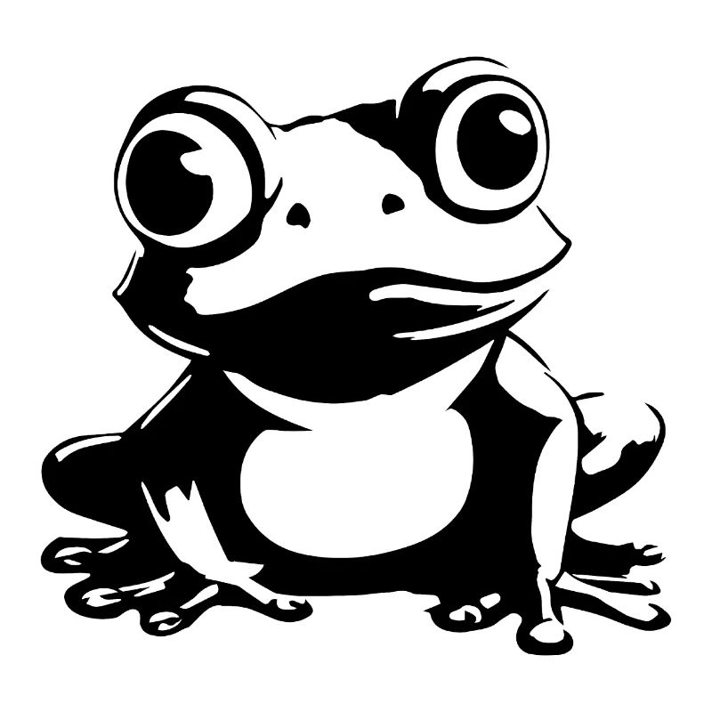 Frog Amphibian Toad