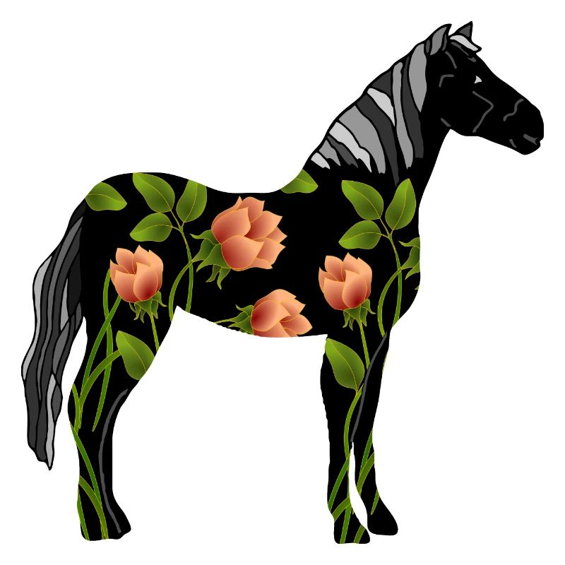 Pferd