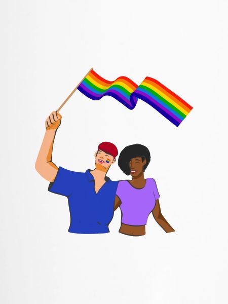 We love Pride
