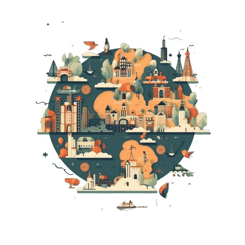 By
