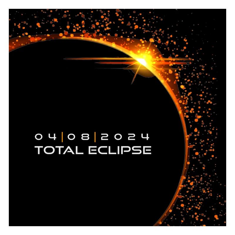 Total eclipse eclipse SPLATTER