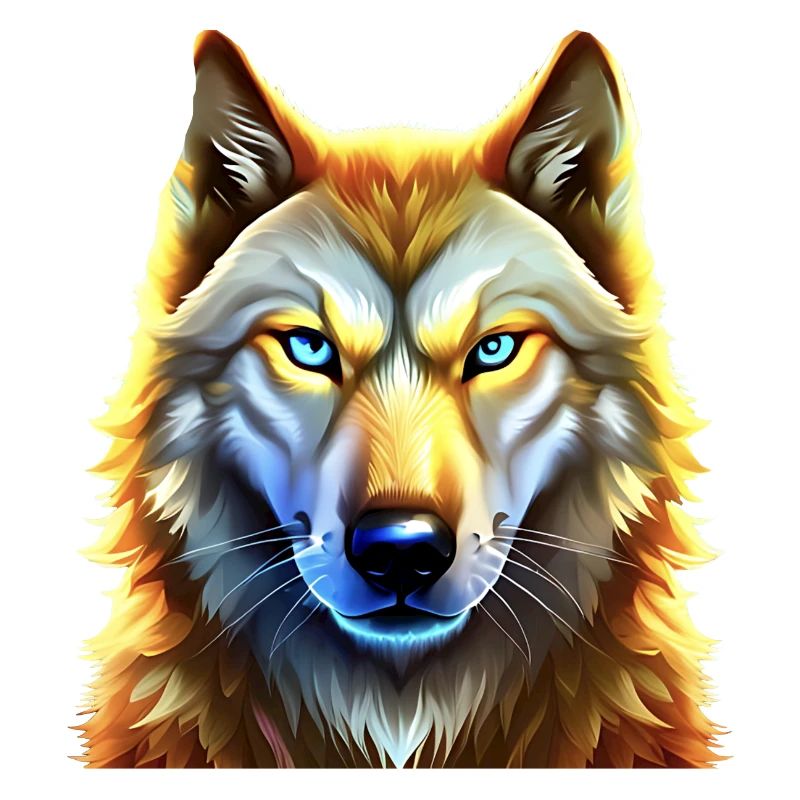 The wolf
