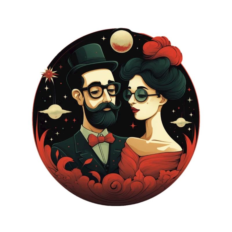 Stellar Gentleman & Lady