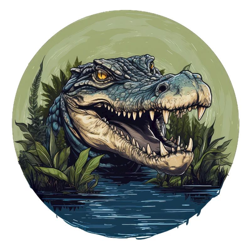 Crocodile