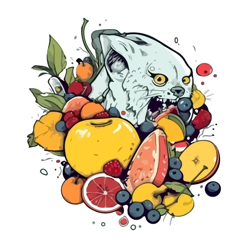 Eko the fruit eater