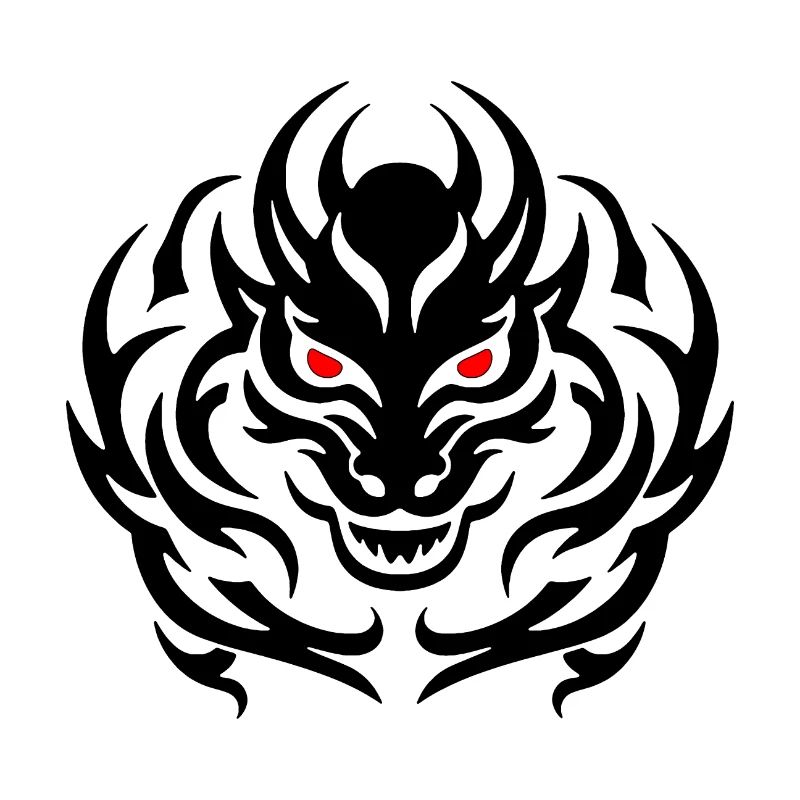 Dragon's head