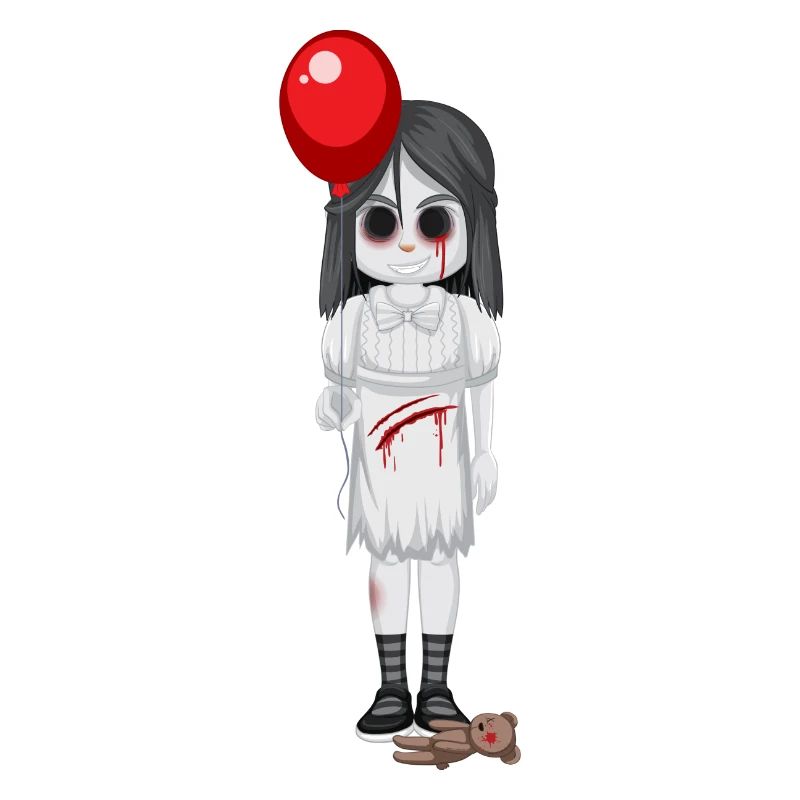 Mädchen Horror 5