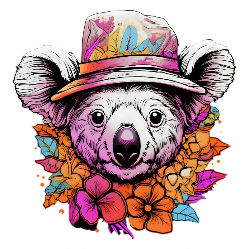 Sommer-Panda-Paradies
