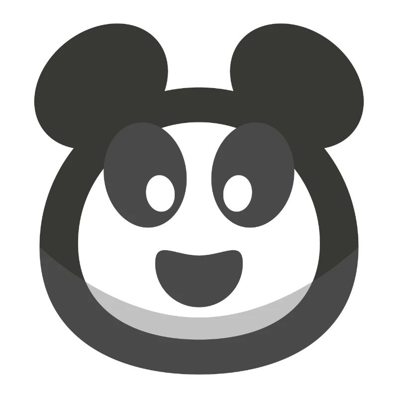 Panda (Bubble)