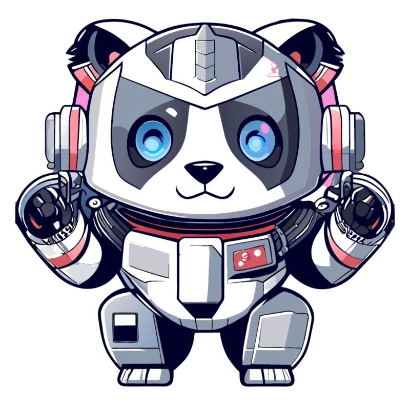 Robot Panda