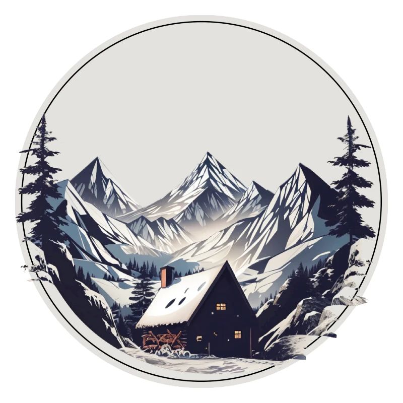 Berghütte