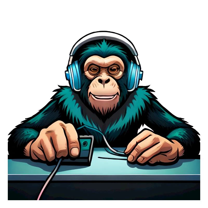 Chill Ape