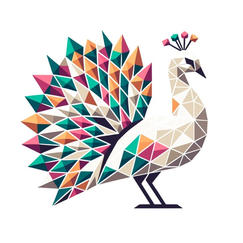 Pfau //peacock
