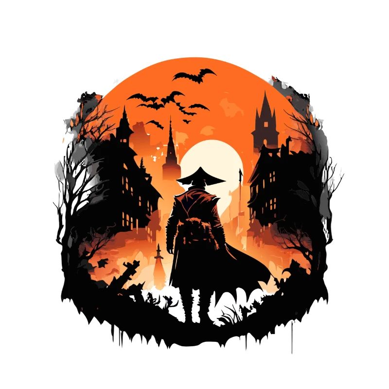 Chasseur de corbeaux