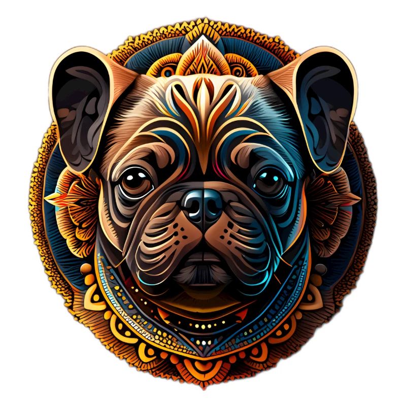 Pug Face
