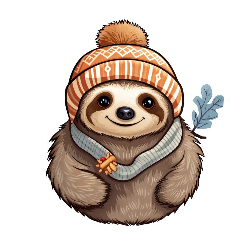 Winter Faultier