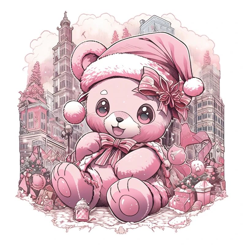 rosa teddy 1