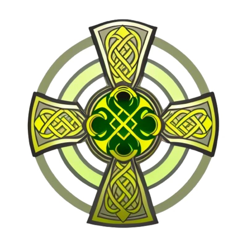 Keltisches Kreuz