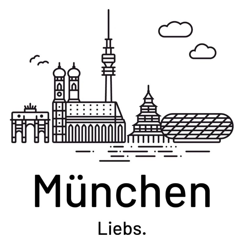 München. Liebs.
