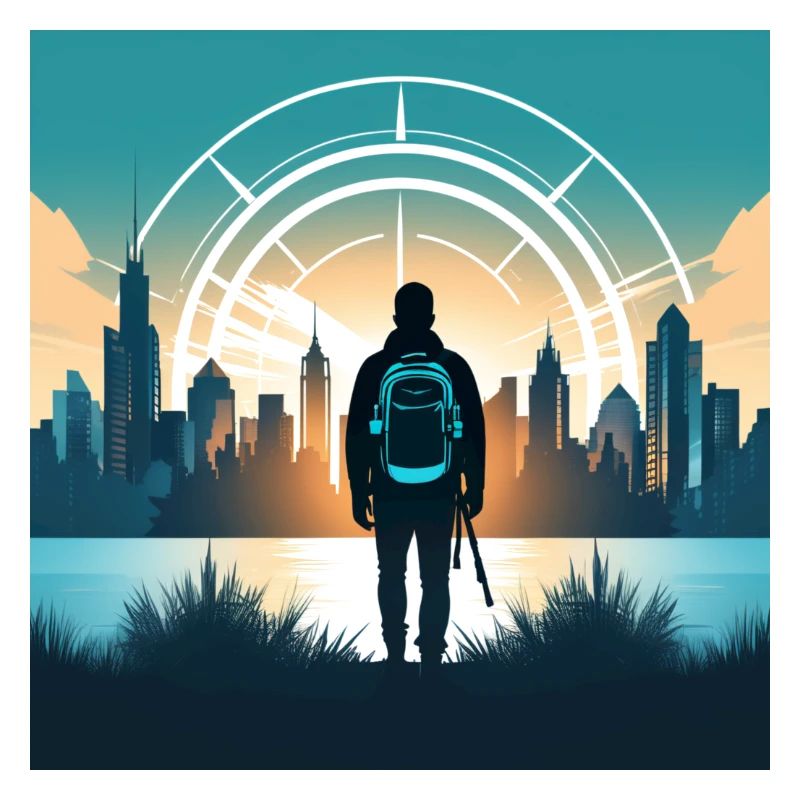 Urban Explorer's Abode