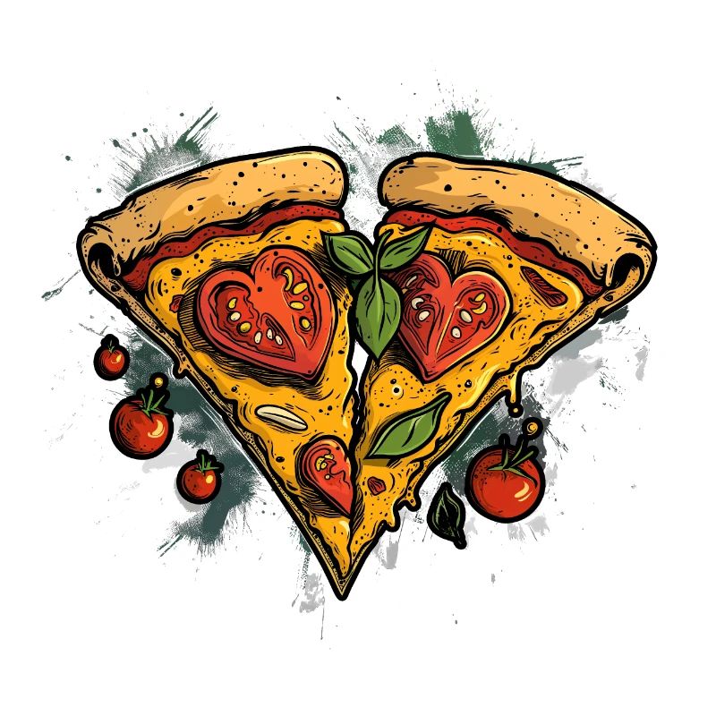 Love pizza