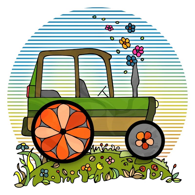 Traktor
