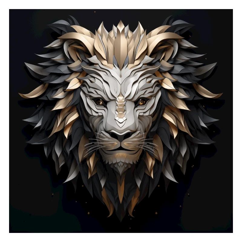 Mighty Lion