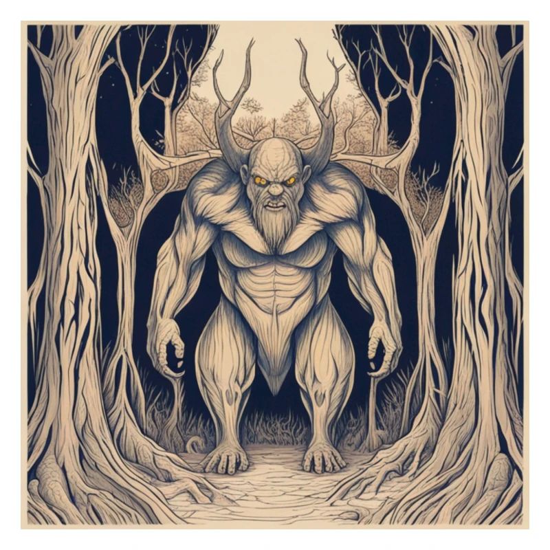 The Forest Protector