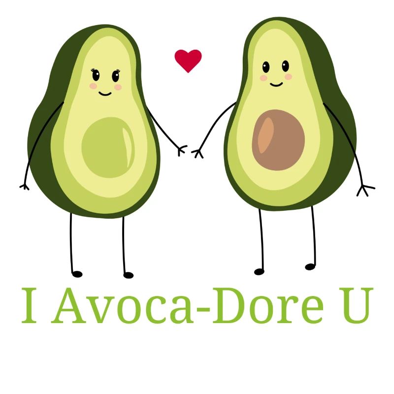 Avocado Liebe