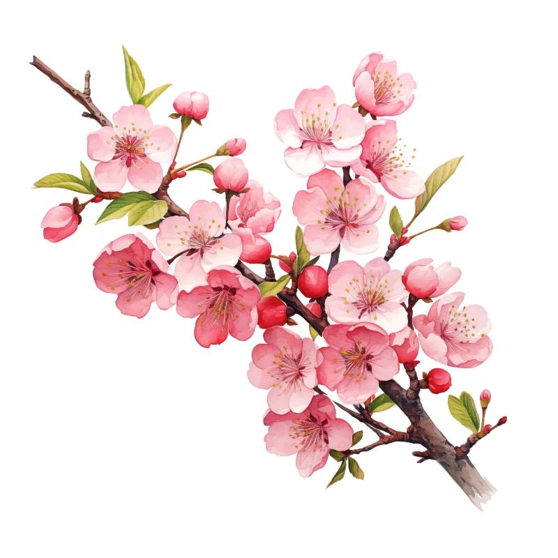 Kirschblüte