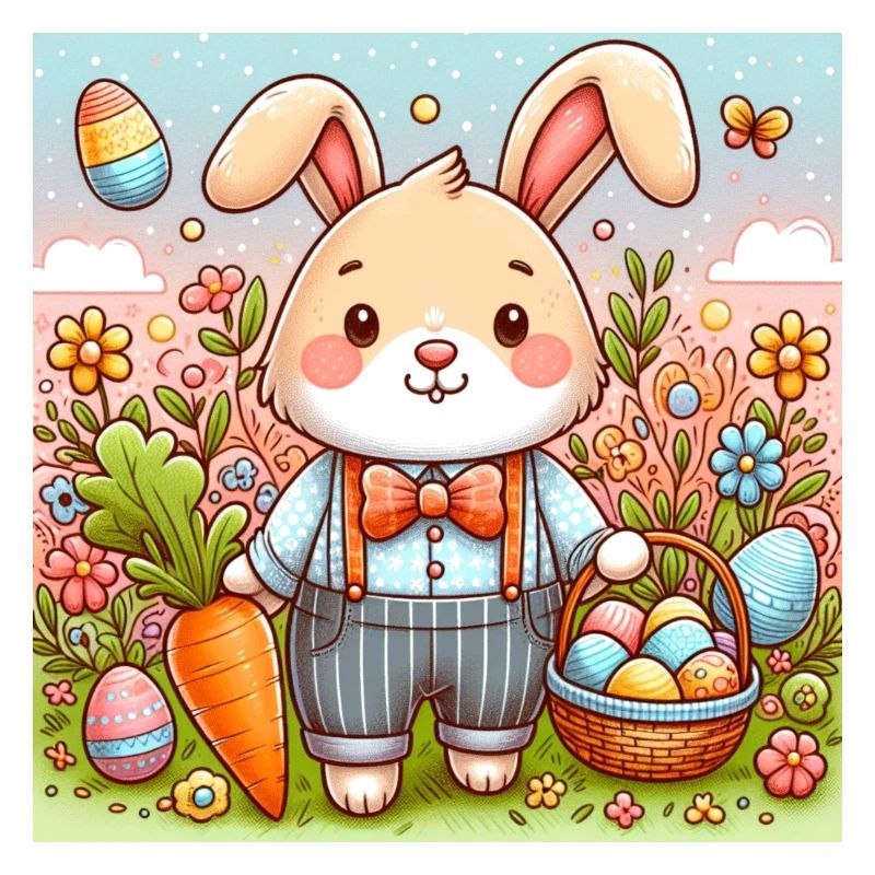 Easter bunny
