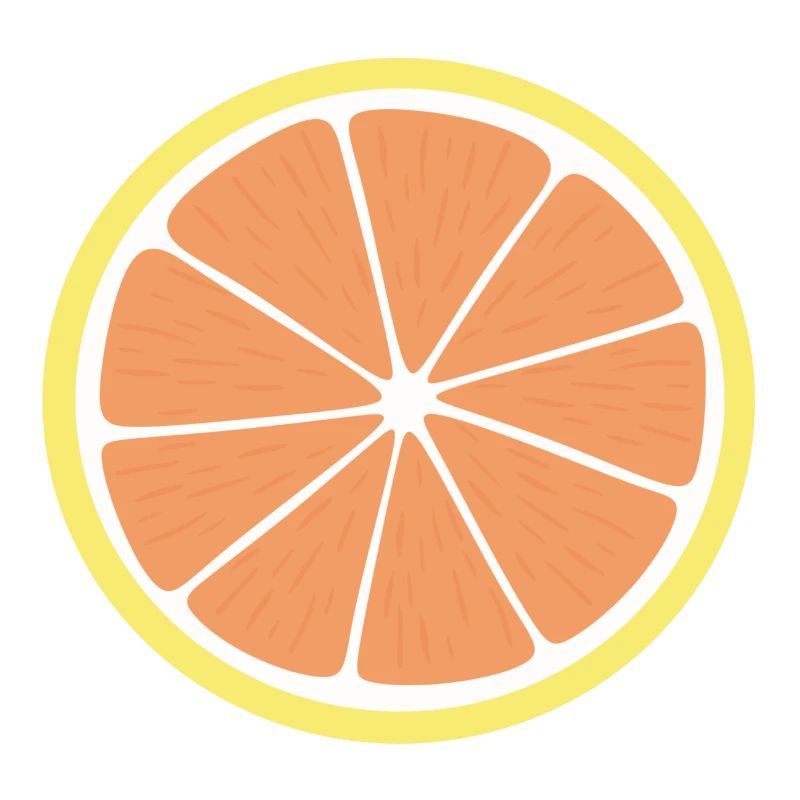 Grapefruit Slice
