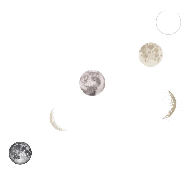 lune astrologie Céleste