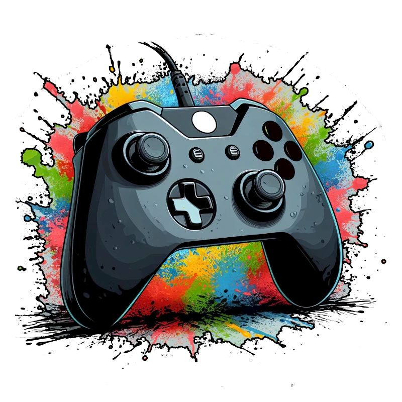 Controller art attack - Mix 06