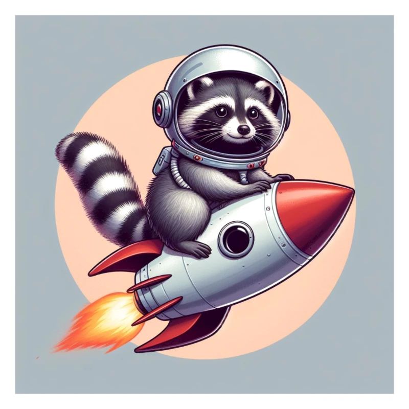 Rocket Raccoon