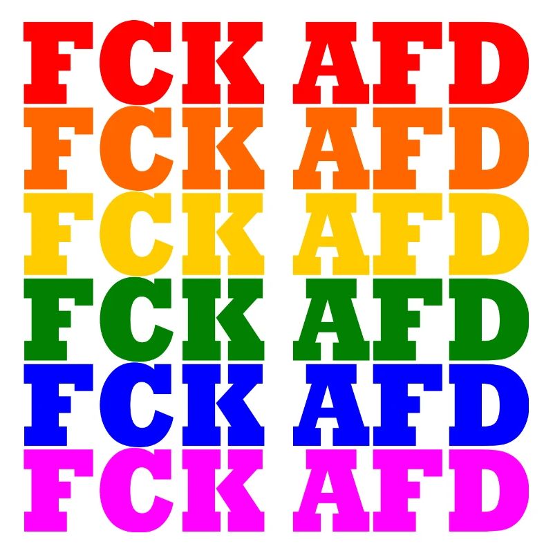 Fck afd