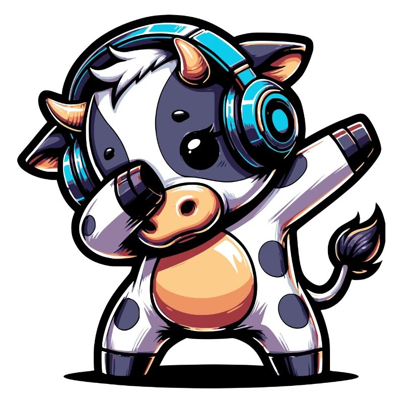 Tamponner la vache