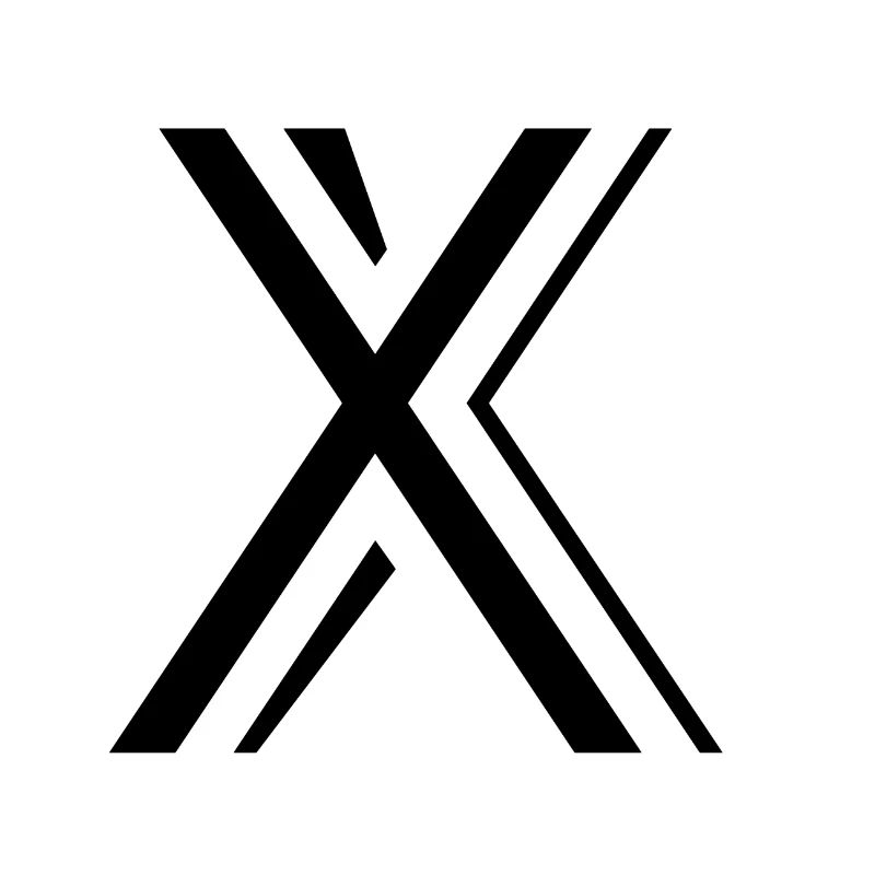Letter X