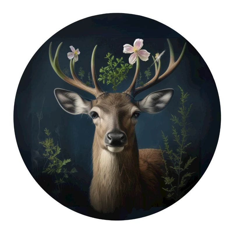 Vert cerf