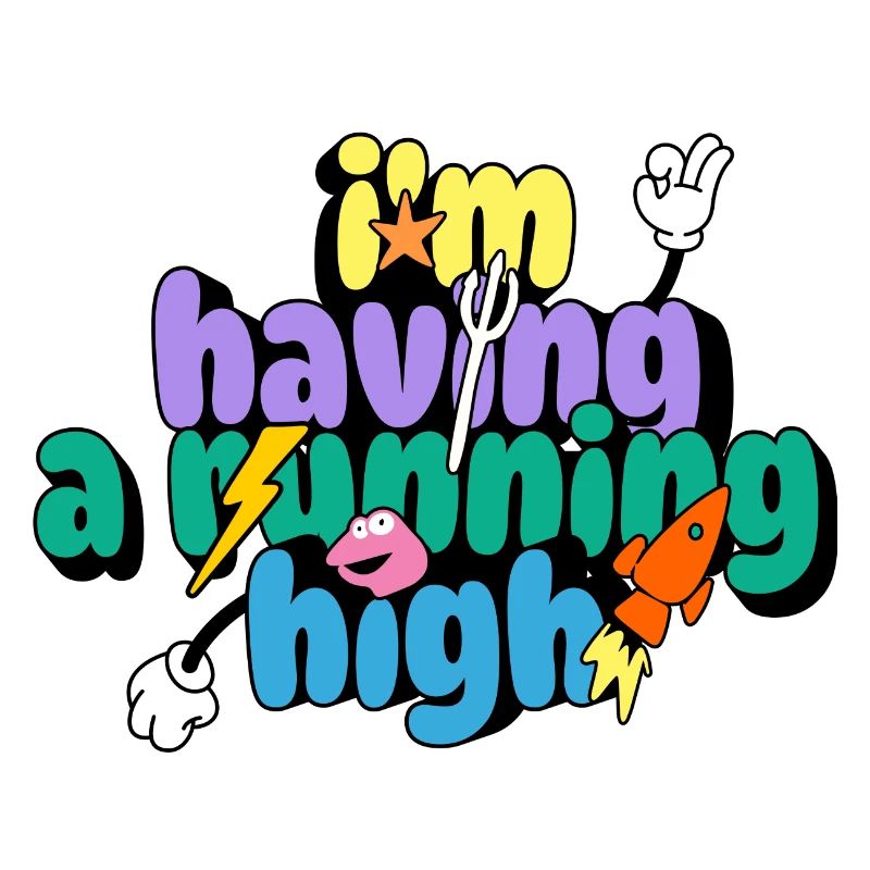 Running high